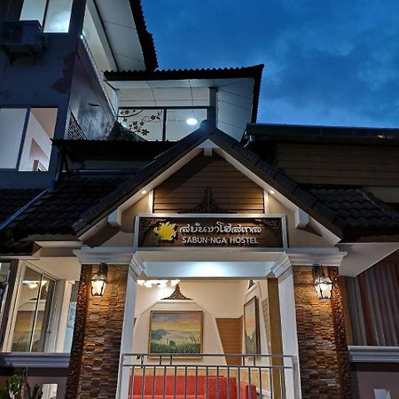 Sabun-Nga Hostel Чианг Рай Екстериор снимка