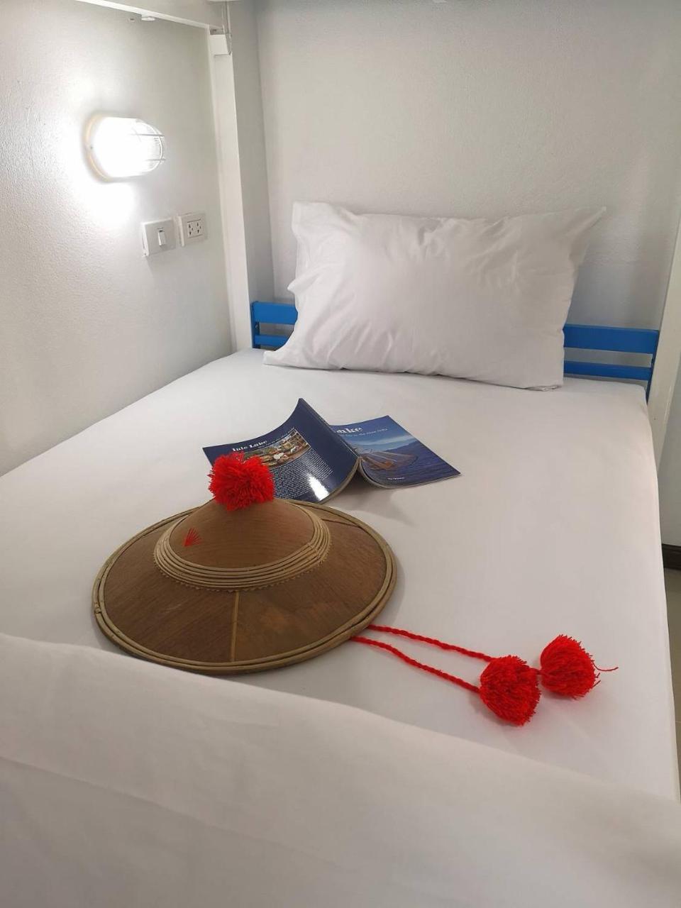 Sabun-Nga Hostel Чианг Рай Екстериор снимка