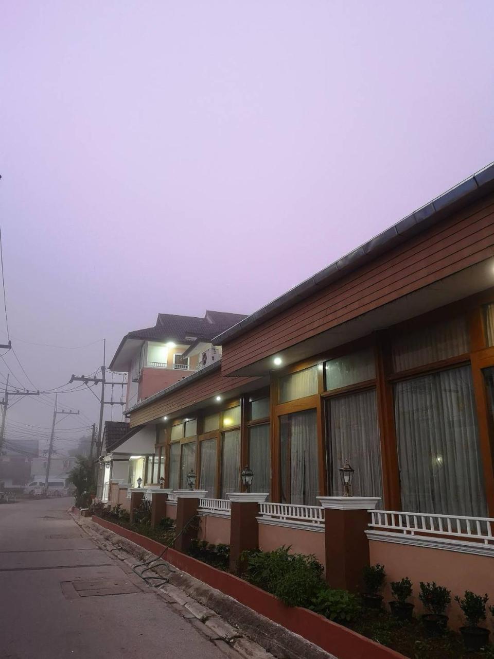 Sabun-Nga Hostel Чианг Рай Екстериор снимка