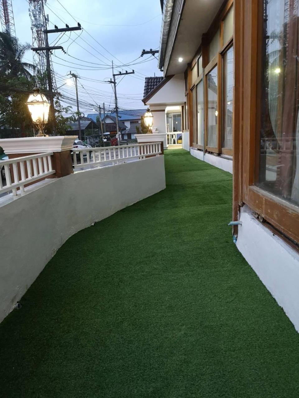 Sabun-Nga Hostel Чианг Рай Екстериор снимка