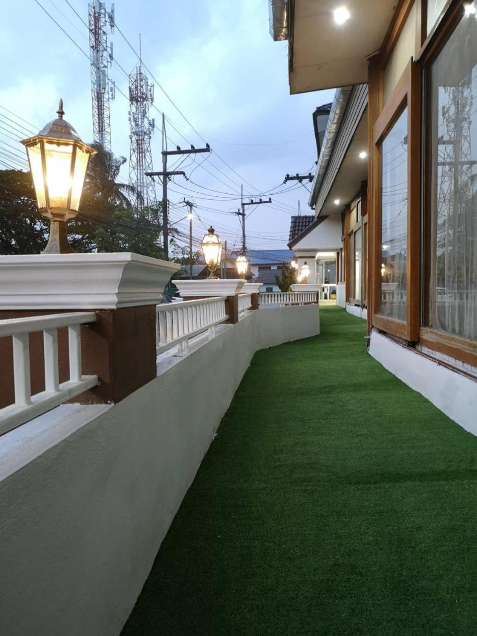 Sabun-Nga Hostel Чианг Рай Екстериор снимка