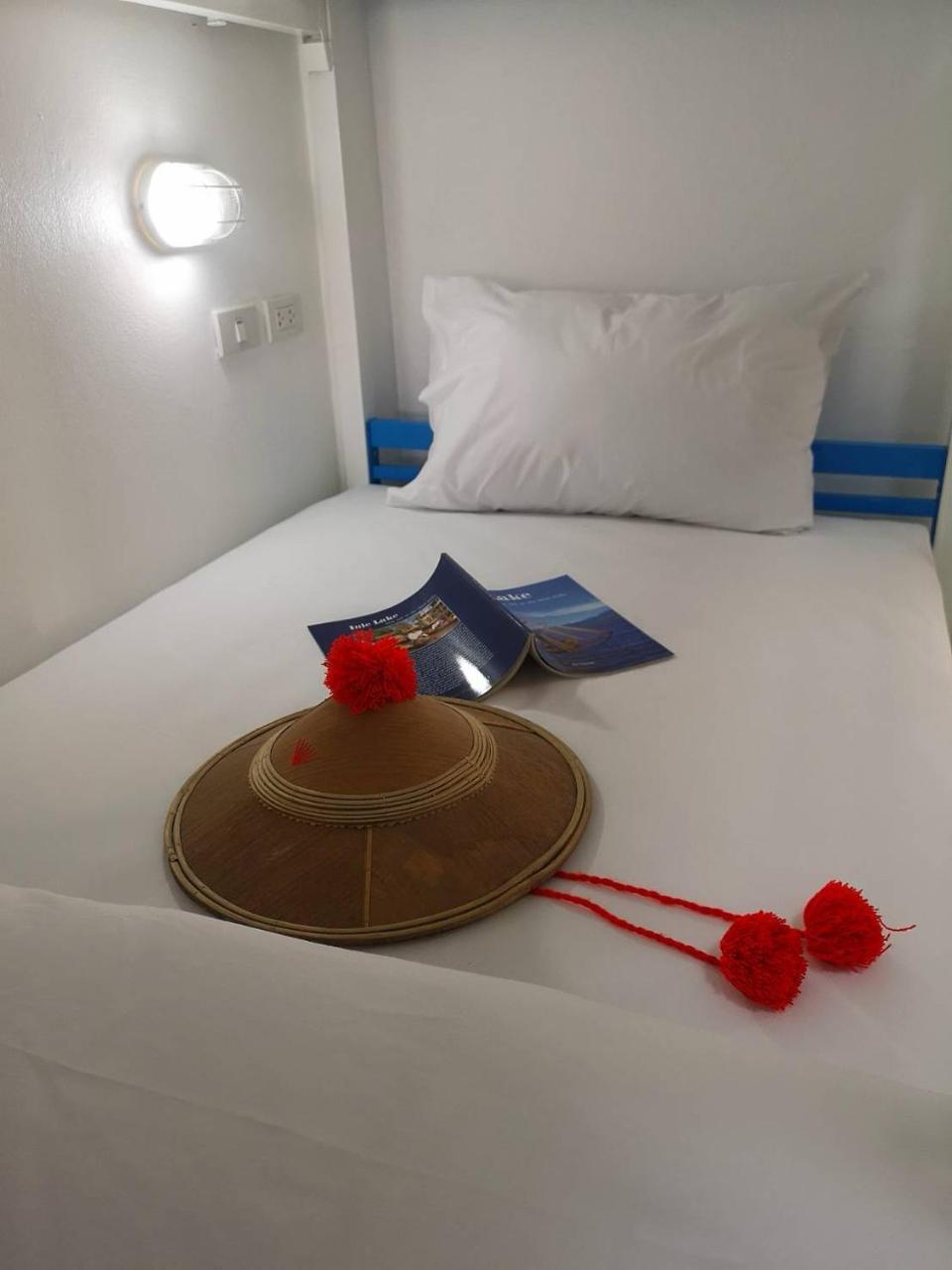 Sabun-Nga Hostel Чианг Рай Екстериор снимка