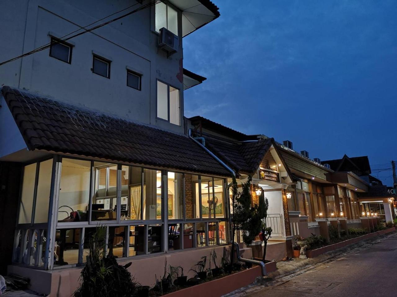 Sabun-Nga Hostel Чианг Рай Екстериор снимка