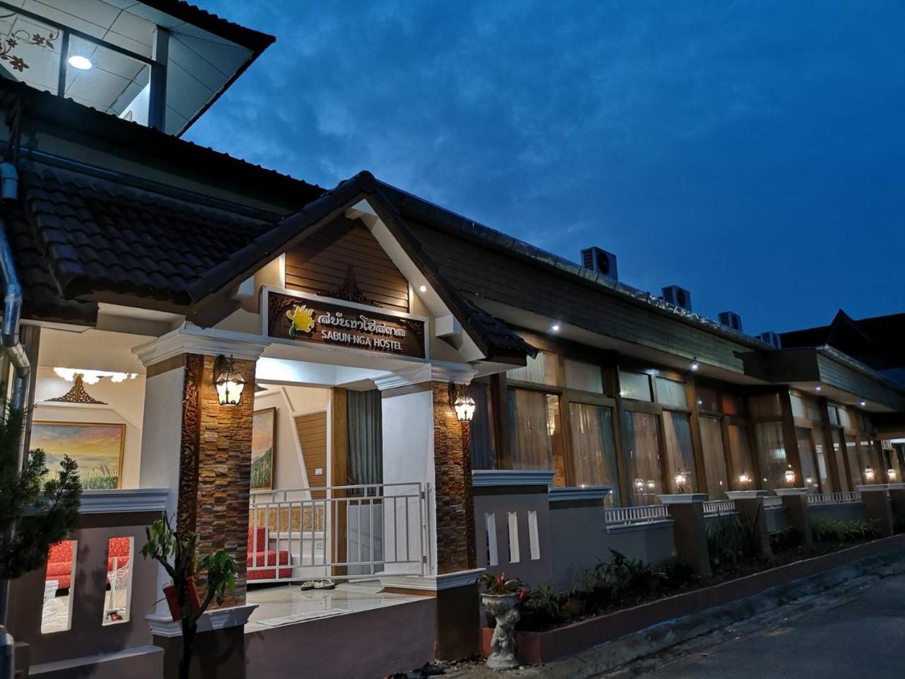 Sabun-Nga Hostel Чианг Рай Екстериор снимка