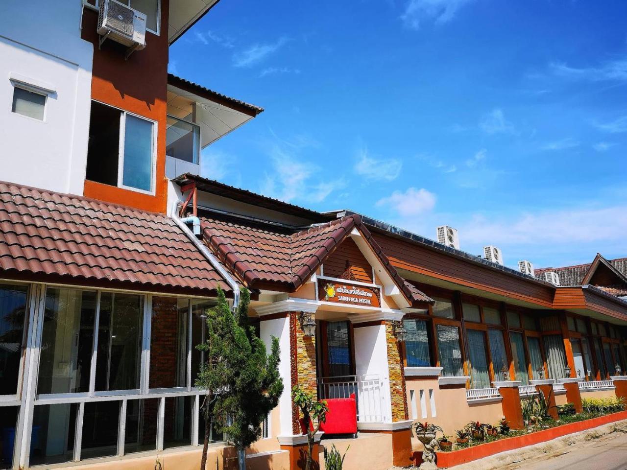 Sabun-Nga Hostel Чианг Рай Екстериор снимка