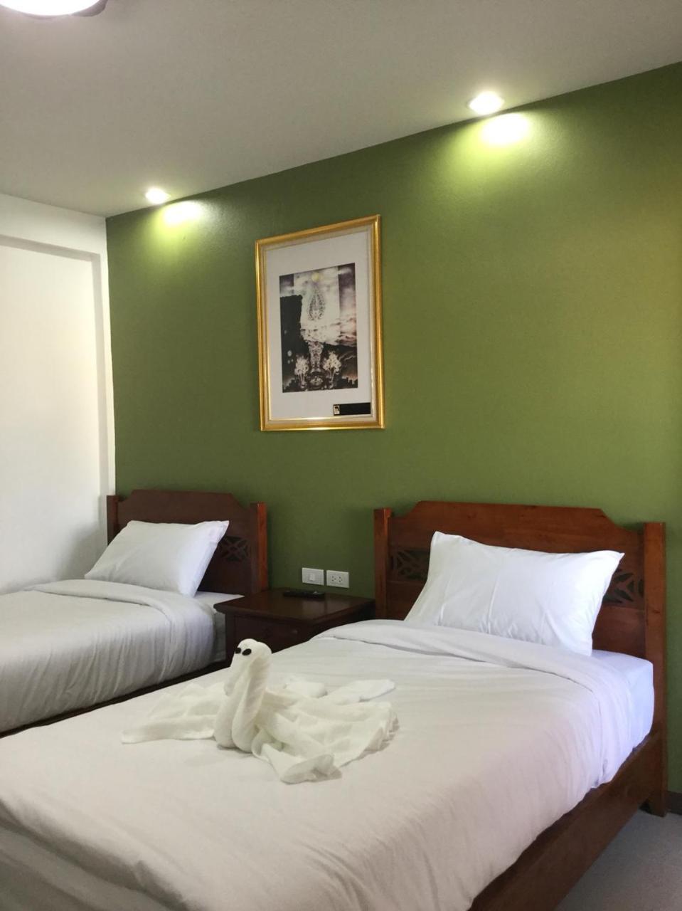 Sabun-Nga Hostel Чианг Рай Екстериор снимка