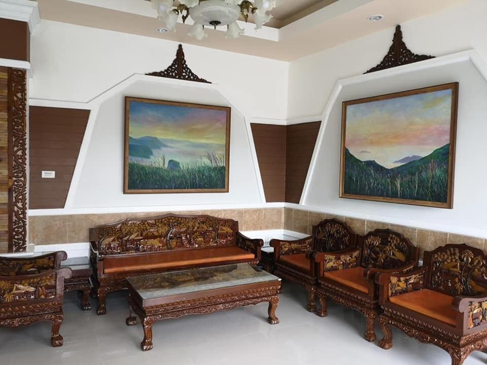 Sabun-Nga Hostel Чианг Рай Екстериор снимка