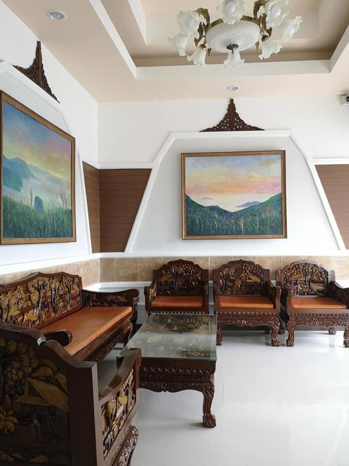 Sabun-Nga Hostel Чианг Рай Екстериор снимка