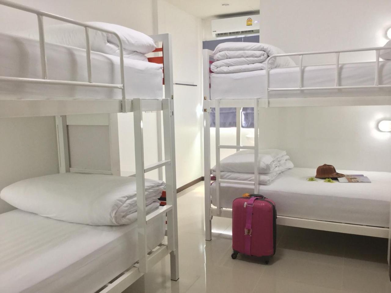 Sabun-Nga Hostel Чианг Рай Екстериор снимка