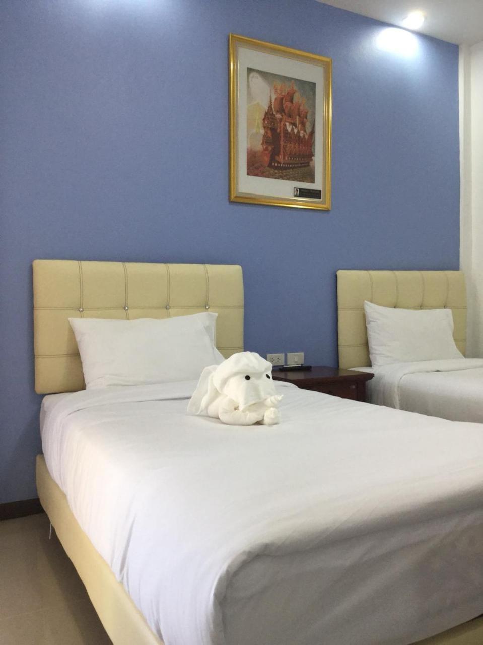 Sabun-Nga Hostel Чианг Рай Екстериор снимка