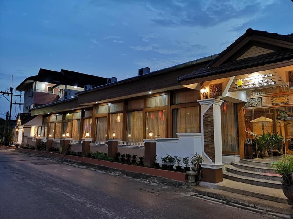 Sabun-Nga Hostel Чианг Рай Екстериор снимка