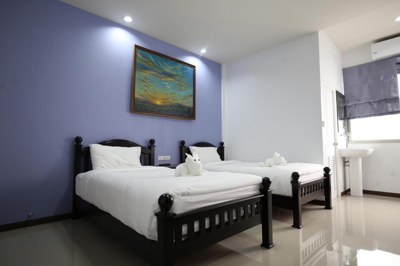 Sabun-Nga Hostel Чианг Рай Екстериор снимка