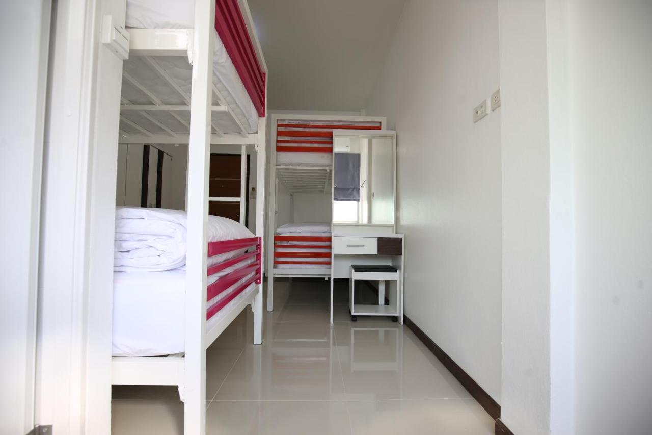 Sabun-Nga Hostel Чианг Рай Екстериор снимка