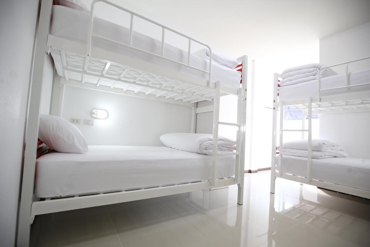 Sabun-Nga Hostel Чианг Рай Екстериор снимка
