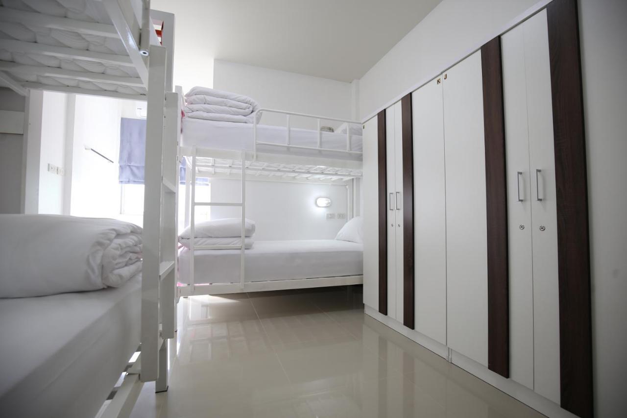 Sabun-Nga Hostel Чианг Рай Екстериор снимка
