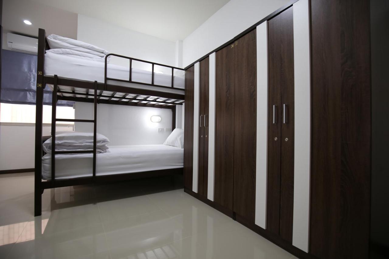 Sabun-Nga Hostel Чианг Рай Екстериор снимка