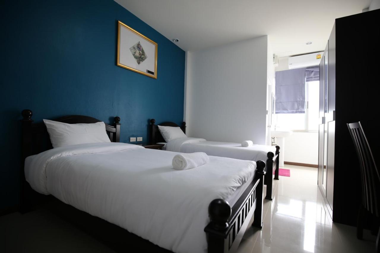 Sabun-Nga Hostel Чианг Рай Екстериор снимка