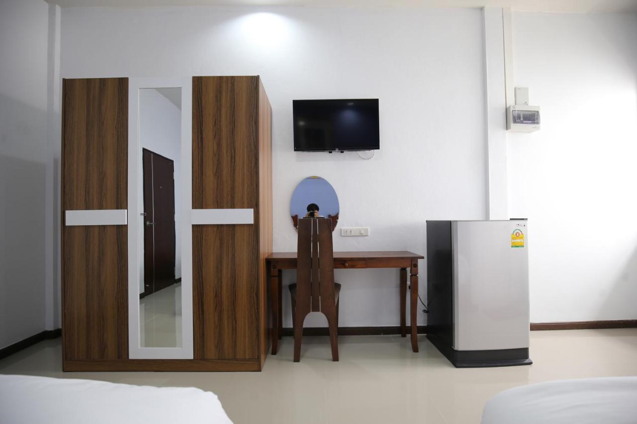 Sabun-Nga Hostel Чианг Рай Екстериор снимка