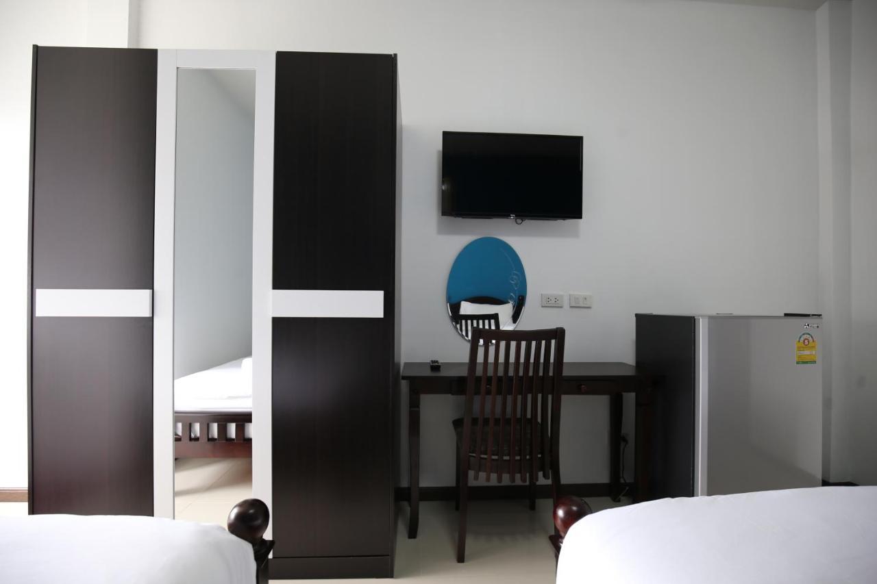 Sabun-Nga Hostel Чианг Рай Екстериор снимка