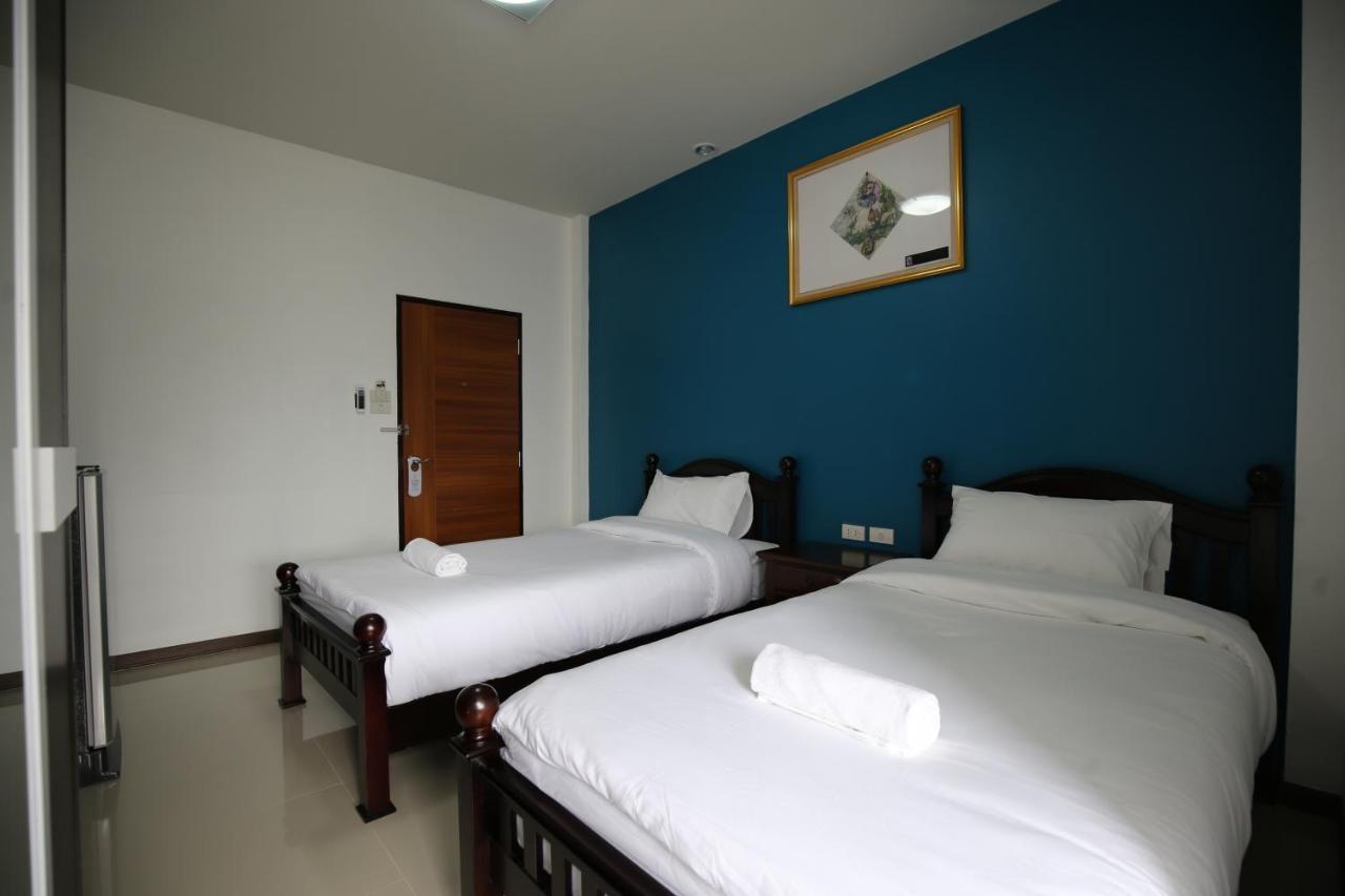 Sabun-Nga Hostel Чианг Рай Екстериор снимка